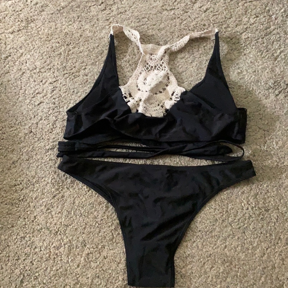 Wrap Bikini - image 1